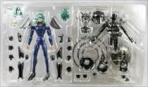 Saint Seiya Myth Cloth - Black Pegasus & Black Andromeda - Chevaliers Noirs de P&eacute;gase et d\'Androm&egrave;de