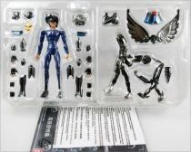 Saint Seiya Myth Cloth - Black Pegasus & Black Andromeda