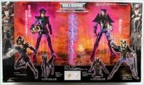 Saint Seiya Myth Cloth - Black Pegasus & Black Andromeda