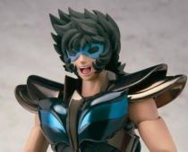 Saint Seiya Myth Cloth - Black Phoenix