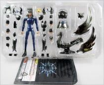 Saint Seiya Myth Cloth - Black Swan & Black Dragon