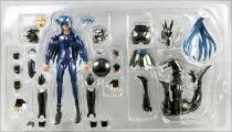 Saint Seiya Myth Cloth - Black Swan & Black Dragon