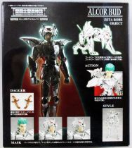 Saint Seiya Myth Cloth - Bud d\'Alcor - Guerrier Divin de Zeta