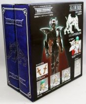Saint Seiya Myth Cloth - Bud d\'Alcor - Guerrier Divin de Zeta