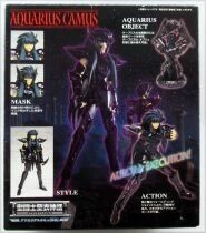 Saint Seiya Myth Cloth - Camus - Spectre du Verseau