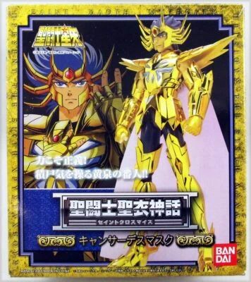 Saint Seiya Myth Cloth - Cancer Deathmask