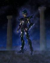 Saint Seiya Myth Cloth - Cancer Specter Deathmask