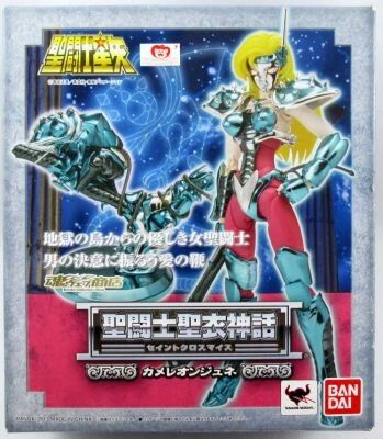 Saint Seiya Myth Cloth - Chameleon June