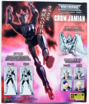 Saint Seiya Myth Cloth - Crow Jamian