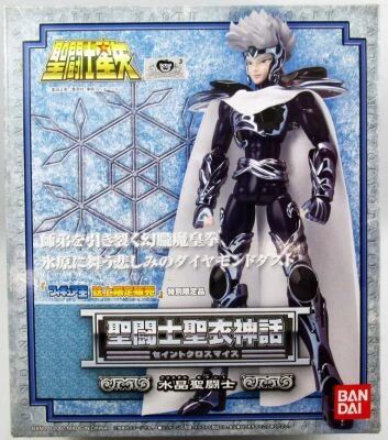 Saint Seiya Myth Cloth - Crystal Saint