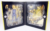 Saint Seiya Myth Cloth - Cygnus Hyoga \\\'\\\'version 1 - Limited Gold\\\'\\\'