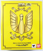 Saint Seiya Myth Cloth - Cygnus Hyoga \\\'\\\'version 1 - Limited Gold\\\'\\\'