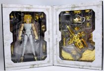 Saint Seiya Myth Cloth - Cygnus Hyoga \'\'version 2 - Power of Gold\'\'