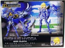 Saint Seiya Myth Cloth - Cygnus Hyoga \'\'version 4 - 10th Anniversary Edition\'\'
