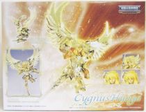 Saint Seiya Myth Cloth - Cygnus Hyoga \'\'version 4 - Original Color Edition\'\'