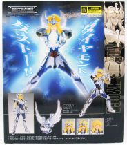 Saint Seiya Myth Cloth - Cygnus Hyoga \ version 1 - Revival Edition\ 