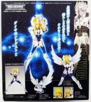 Saint Seiya Myth Cloth - Cygnus Hyoga \ version 1\ 