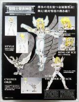 Saint Seiya Myth Cloth - Cygnus Hyoga \ version 2\ 