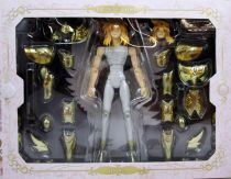 Saint Seiya Myth Cloth - Cygnus Hyoga \ version 4 God Cloth - Original Color Edition\ 