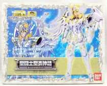 Saint Seiya Myth Cloth - Cygnus Hyoga \ version 4 God Cloth\ 