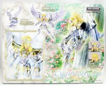 Saint Seiya Myth Cloth - Cygnus Hyoga \ version 4 God Cloth\ 