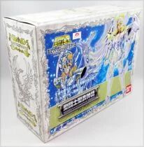 Saint Seiya Myth Cloth - Cygnus Hyoga \ version 4 God Cloth\ 