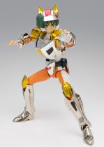 Saint Seiya Myth Cloth - Daichi - Chevalier d\'Acier à l\'Armure Terrestre \ Revival Edition\ 