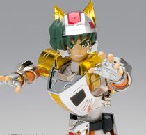 Saint Seiya Myth Cloth - Daichi - Chevalier d\'Acier à l\'Armure Terrestre \ Revival Edition\ 