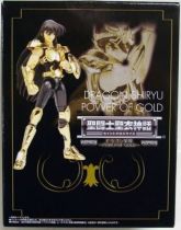 Saint Seiya Myth Cloth - Dragon Shiryu \'\'version 2 - Power of Gold\'\'