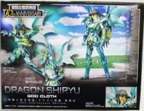 Saint Seiya Myth Cloth - Dragon Shiryu \'\'version 4 - 10th Anniversary Edition\'\'