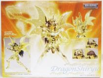 Saint Seiya Myth Cloth - Dragon Shiryu \'\'version 4 - Original Color Edition\'\'