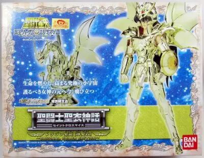 Saint Seiya Myth Cloth - Dragon Shiryu \ version 4 God Cloth - Original Color Edition\ 