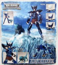 Saint Seiya Myth Cloth - Fenril d\'Alioth - Guerrier Divin d\'Epsilon