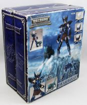 Saint Seiya Myth Cloth - Fenril d\'Alioth - Guerrier Divin d\'Epsilon