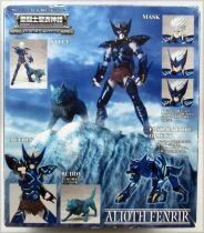 Saint Seiya Myth Cloth - Fenril d\'Alioth - Guerrier Divin d\'Epsilon
