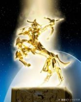 Saint Seiya Myth Cloth - Galaxian Wars Sagittarius Gold Cloth