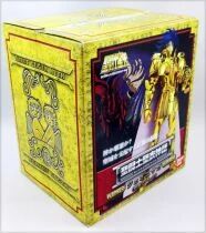 Saint Seiya Myth Cloth - Gemini Saga & Grand Pope Ares