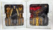 Saint Seiya Myth Cloth - Gemini Saga & Grand Pope Ares
