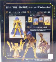 Saint Seiya Myth Cloth - Gemini Saga (Revival Edition)