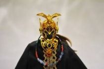 Saint Seiya Myth Cloth - Grand Pope Shion \'\'Gold Saint Campaign Exclusive\'\'