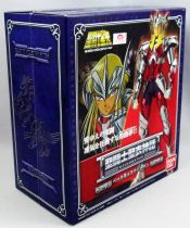 Saint Seiya Myth Cloth - Hagen de Merak - Guerrier Divin de Beta