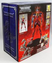 Saint Seiya Myth Cloth - Hagen de Merak - Guerrier Divin de Beta