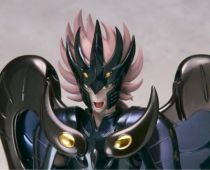 Saint Seiya Myth Cloth - Harpy Valentine