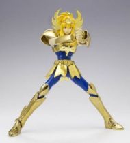 Saint Seiya Myth Cloth - Hyoga - Chevalier de Bronze du Cygne \'\'version 1 - Limited Gold\'\'