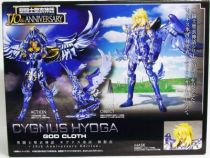 Saint Seiya Myth Cloth - Hyoga - Chevalier de Bronze du Cygne \'\'version 4 - 10th Anniversary Edition\'\'