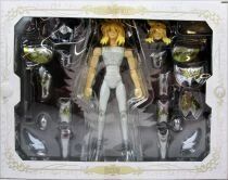 Saint Seiya Myth Cloth - Hyoga - Chevalier de Bronze du Cygne \ version 4 God Cloth \ 