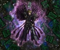 Saint Seiya Myth Cloth - Hypnos - God of Eternal Sleepness