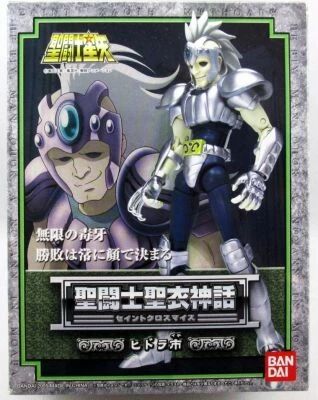 Saint Seiya Myth Cloth - Ichi - Chevalier de Bronze de l\'Hydre