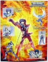 Saint Seiya Myth Cloth - Ikki - Chevalier de Bronze du Ph&eacute;nix \'\'version 3\'\'
