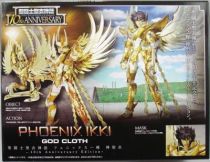 Saint Seiya Myth Cloth - Ikki - Chevalier de Bronze du Phénix \'\'version 4 - 10th Anniversary Edition\'\'